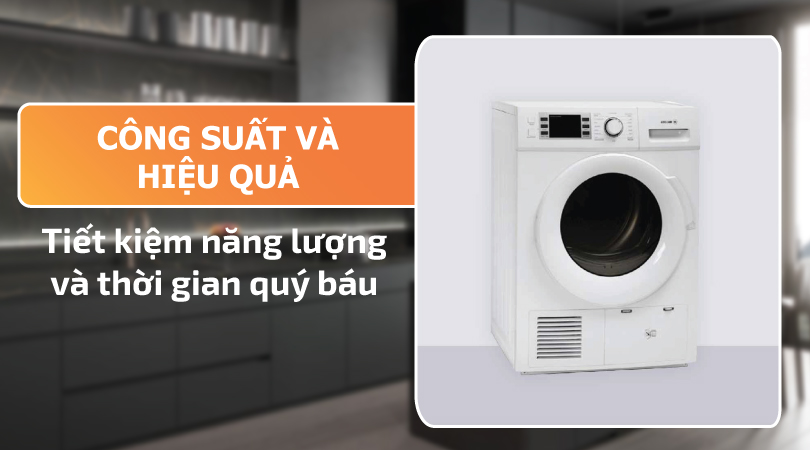 Máy sấy Malloca MTD-B0603E công suất